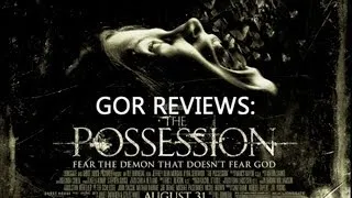 The Possession (2012) Movie Review