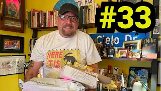 More TREASURES!  Mystery Unboxing #33