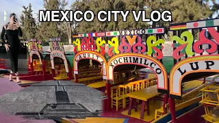 48 HRS IN MEXICO CITY VLOG