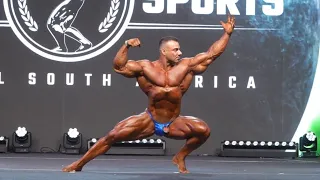 Rafael Brandão 🇧🇷 Campeão 2024 Arnold Classic Brasil South America