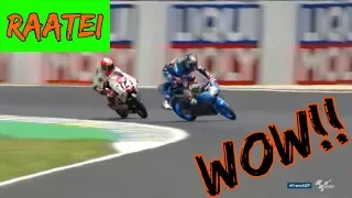 RaaTei - Las Mejores Salvadas de Motos del MUNDO! | Part 1