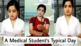 A Medical Student's Typical Day | Dr Sarath & Dr Sharon |