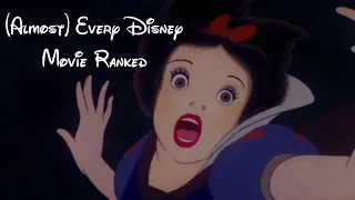 (Almost) Every Disney Movie Ranked - Snow White and the Seven Dwarfs