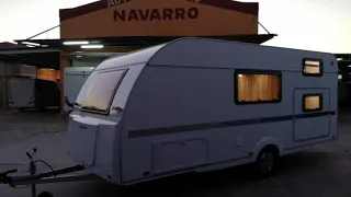 ADRIA AVIVA 522PT - Autocaravanas Navarro