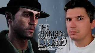 ДОБРО ПОЖАЛОВАТЬ ► The Sinking City #1