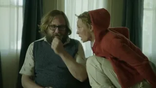 Uma Thurman in 'Jump': Jameson First Shot 2014.(Trailer)