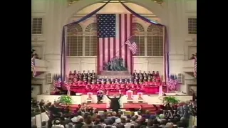 In God We Trust - First Baptist Church Atlanta - early 1990's