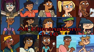 [All Eliminations] Total Drama Island Reboot Season 2 Elimination Order Episode 1-13