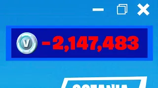 i broke dumb fortnite records