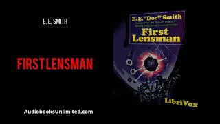 First Lensman Audiobook