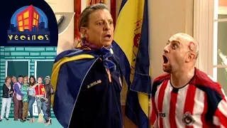 Vecinos, capítulo 13: América vs Chivas | Temporada 1 | Distrito Comedia