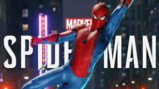 Spider-Man Remastered - Stark Suit Free Roam Gameplay | PS5 4K 60FPS