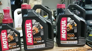 Купили на OZON подделку MOTUL, будьте ОСТОРОЖНЫ! 2023