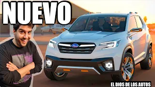 SUBARU LO HIZO DE NUEVO - NO ME LO CREO