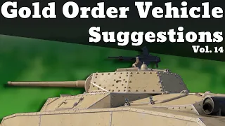 Italian Tanks the Enlisted Should Add
