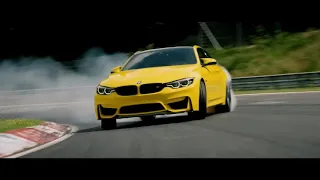 BMW M4 CS