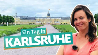 Ein Tag in Karlsruhe | ARD Reisen