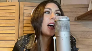 Elize Ryd Cover - O Helga Natt (Oh Holy Night) Swedish Christmas part 4.