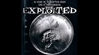 The Exploited   25 Years Of Anarchy & Chaos  SPB 19 02 05