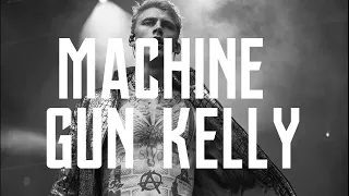 Machine Gun Kelly - Smoke and Drive (Instrumental + FLP download)