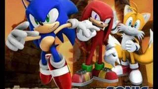 Sonic Heroes - We Can (Team Sonic Theme Song)