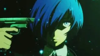 Persona 3 the Movie: 1, but its only makoto yuki shooting himself in the head