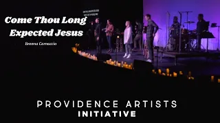 Meredith Andrews- Come Thou Long Expected Jesus (Cover by Providence Artists Initiative)