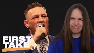 Conor McGregor's MOST SAVAGE Trash Talk! | First Time Reaction!