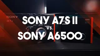 Sony a7s II vs. Sony a6500 / Sony a6300 (Long Term Use)