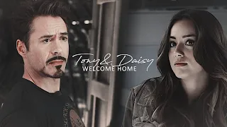 Tony & Daisy | Welcome Home [father/daughter]