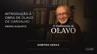 Palestra Introdução à obra de Olavo de Carvalho - Pedro Augusto | Cortes Veraz