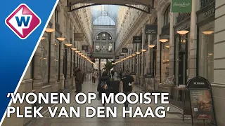 Wonen boven de iconische Passage in Den Haag? 'Genoeg leegstaande ruimte' - OMROEP WEST