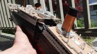 [Model Titanic SPLITS] How It's Made