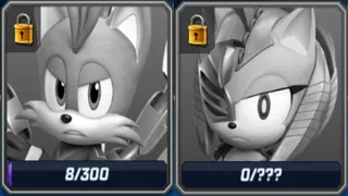 Sonic Forces Tails Nine & Rusty Rose Are Here Sonic Prime Event Update - All 68 Characters unlocked