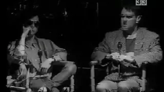 Morrissey & Marr Interview (Basque Television) (1985)