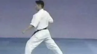 kyokushin karate 1.kata