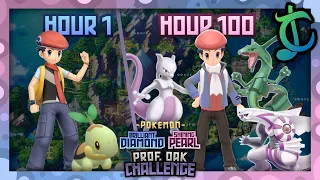 How QUICKLY Can You Complete Professor Oak's Challenge in Pokemon Brilliant Diamond & Shining Pearl?