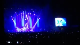 Deep Purple - Perfect Strangers live @Belgrade Arena 18.02.2014.