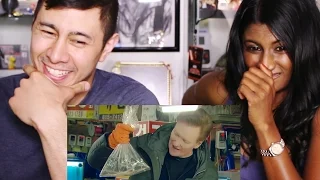 CONAN Visits Noryangjin Fish Market REACTION by Jaby & Angela!