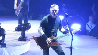 Metallica "Sanitarium" @ BJCC Legacy Arena Birmingham, AL.