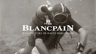 The Fifty Fathoms History - Part One - Blancpain