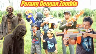 PERANG MELAWAN ZOMBIE | eybel channel