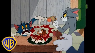 Tom & Jerry | Tom V.S. Jerry | Classic Cartoon Compilation | @wbkids​