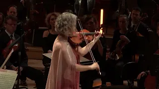 Bach : Sonate n°3 en ut majeur - Largo (Hilary Hahn)