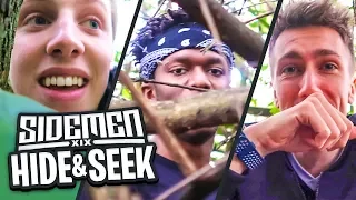 **UNRELEASED** SIDEMEN HIDE AND SEEK