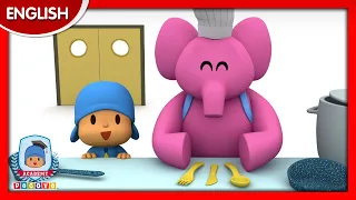 🎓 Pocoyo Academy - Learn Kitchen Tools | Cartoons and Educational Videos for Toddlers & Kids