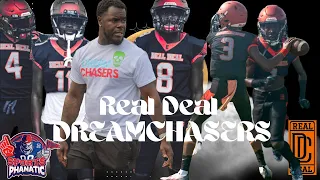 🚨BEST 13U IN THE COUNTRY‼️|REAL DEAL DREAMCHASERS "BROWARD TAKEOVER" BEHIND THE SCENES FOOTAGE🚨🏈