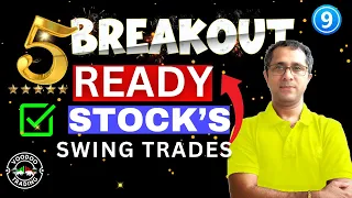 Breakout Ready Stock | Weekly Swing Stocks | Technical Analysis | Learn Swing Stock Selection - 9