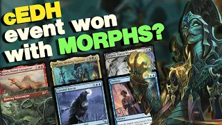 Morphs Won a cEDH Tournament?!? | Top 16 Breakdown