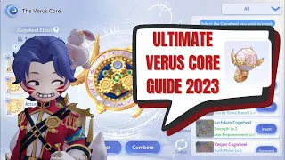 Ragnarok Origin Verus Core Ultimate Guide 2023 -UPDATED-